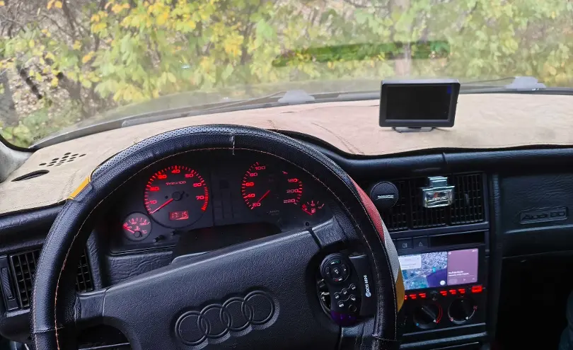 Audi 80 1993 года за 1 100 000 тг. в Северо-Казахстанская область фото 3