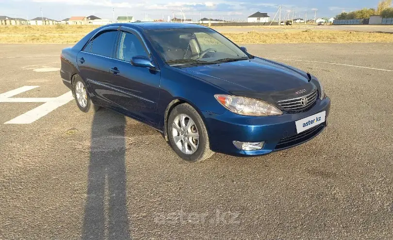 Toyota Camry 2006 года за 5 900 000 тг. в Астана фото 3
