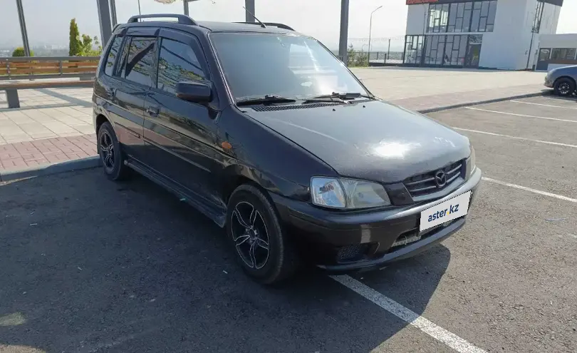 Mazda Demio 2002 года за 1 200 000 тг. в Алматы фото 4