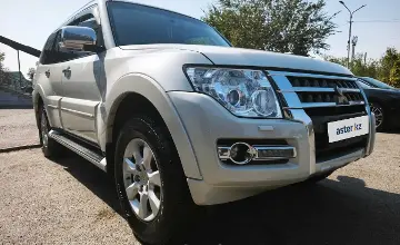 Mitsubishi Pajero 2019 года за 16 500 000 тг. в Алматы фото 2