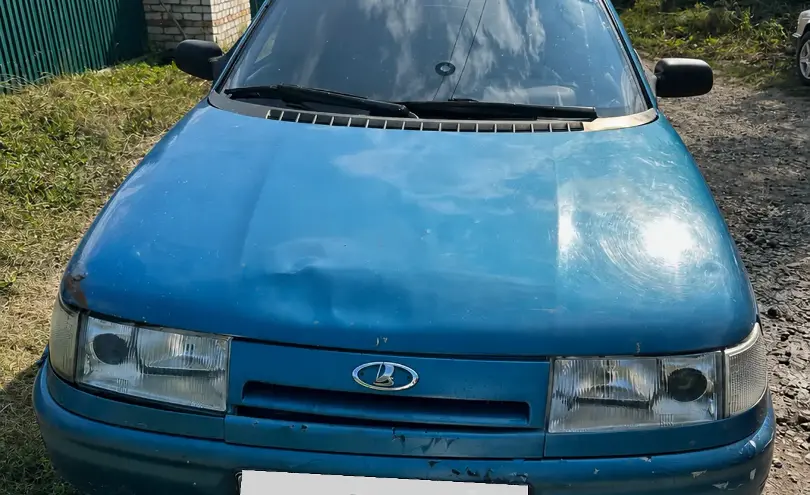 LADA (ВАЗ) 2110 1998 года за 600 000 тг. в Восточно-Казахстанская область