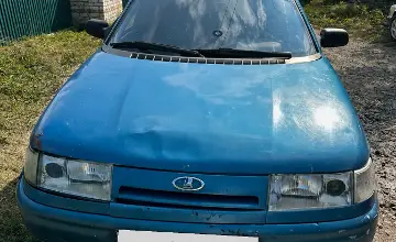 LADA (ВАЗ) 2110 1998 года за 600 000 тг. в Восточно-Казахстанская область фото 1