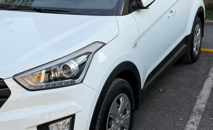 Hyundai Creta 2019 года за 8 000 000 тг. в Шымкент фото 2