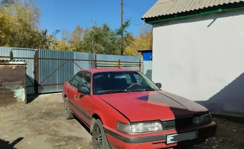 Mazda 626 1988 года за 500 000 тг. в Караганда