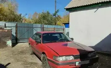 Mazda 626 1988 года за 500 000 тг. в Караганда фото 1