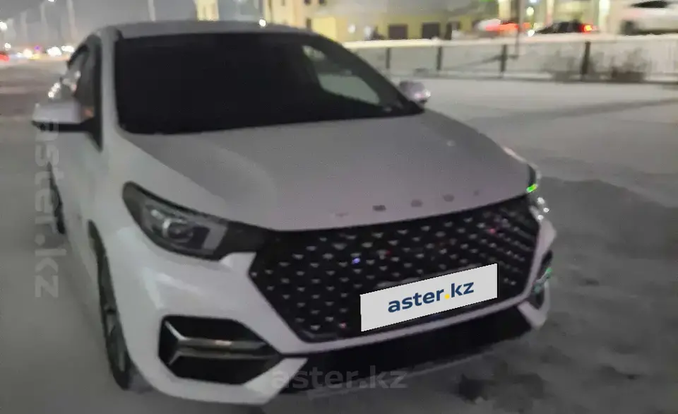 OMODA S5 2023 года за 8 000 000 тг. в Кызылординская область фото 4