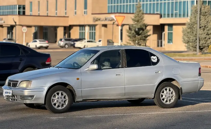 Toyota Camry 1996 года за 1 500 000 тг. в Талдыкорган фото 5