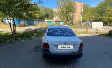 Volkswagen Polo 2011 года за 1 600 000 тг. в Усть-Каменогорск фото 4