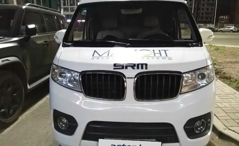 Farizon Xingxiang V6 2023 года за 6 000 000 тг. в Астана фото 2