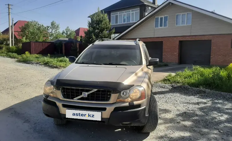 Volvo XC90 2004 года за 4 700 000 тг. в Усть-Каменогорск фото 2
