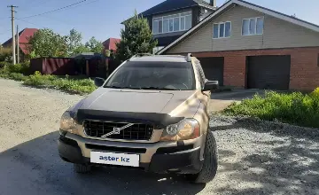 Volvo XC90 2004 года за 4 700 000 тг. в Усть-Каменогорск фото 2
