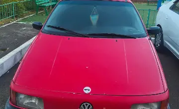 Volkswagen Passat 1992 года за 1 000 000 тг. в Астана фото 3