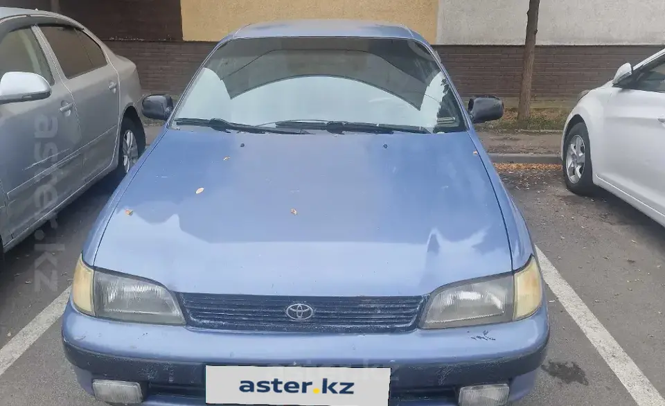 Toyota Carina E 1994 года за 1 200 000 тг. в Алматы фото 2