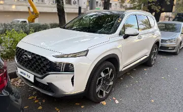 Hyundai Santa Fe 2023 года за 17 000 000 тг. в Алматы фото 1