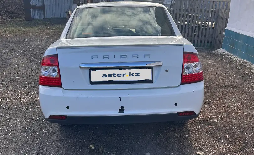 LADA (ВАЗ) Priora 2014 года за 3 500 000 тг. в Астана фото 4