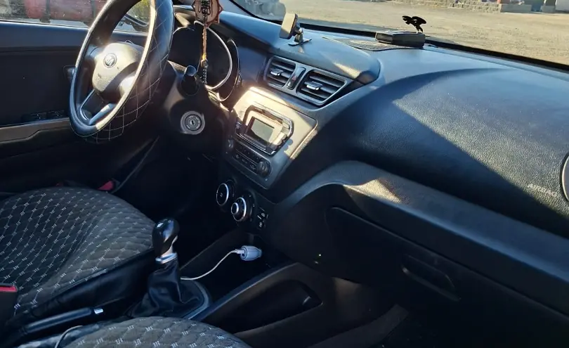 Kia Rio 2014 года за 3 500 000 тг. в Павлодарская область фото 5