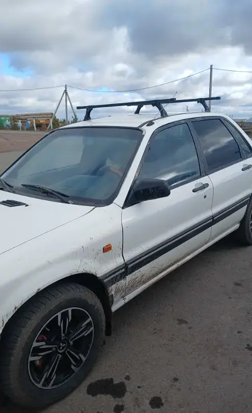 Mitsubishi Galant 1990 года за 900 000 тг. в Акмолинская область фото 4