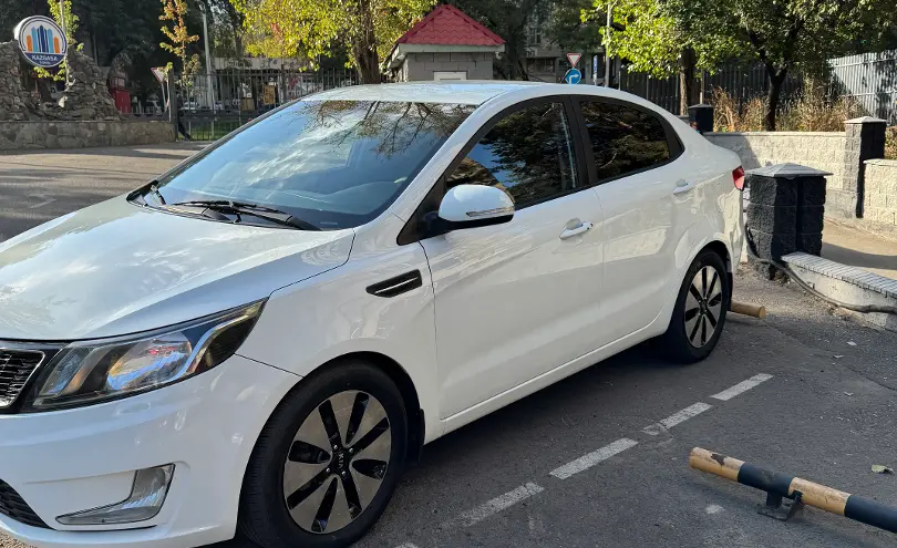 Kia Rio 2014 года за 4 900 000 тг. в Алматы фото 2