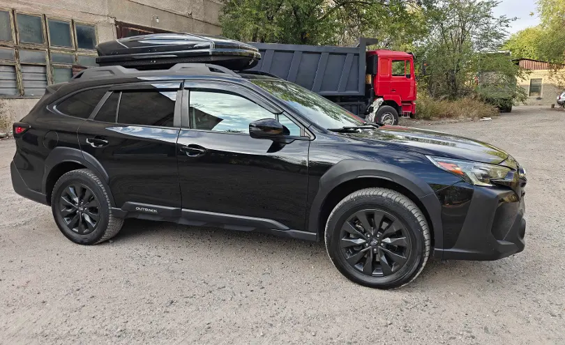 Subaru Outback 2022 года за 15 450 000 тг. в Алматы фото 3