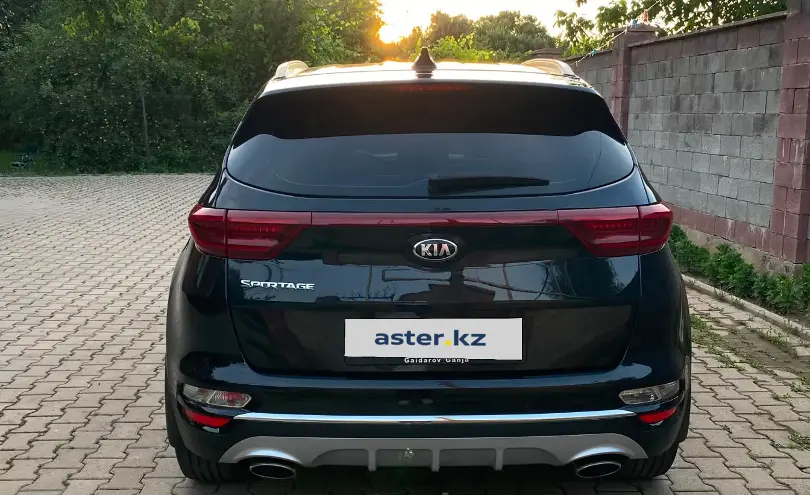 Kia Sportage 2021 года за 14 000 000 тг. в Алматы фото 5
