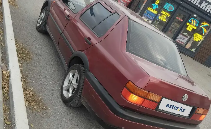 Volkswagen Vento 1993 года за 1 350 000 тг. в Карагандинская область фото 4