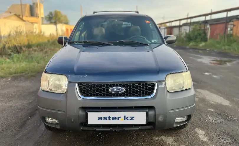 Ford Maverick 2002 года за 3 000 000 тг. в Северо-Казахстанская область фото 1