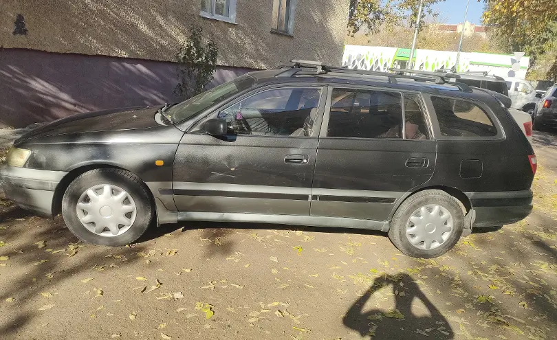 Toyota Caldina 1995 года за 1 500 000 тг. в Астана фото 5