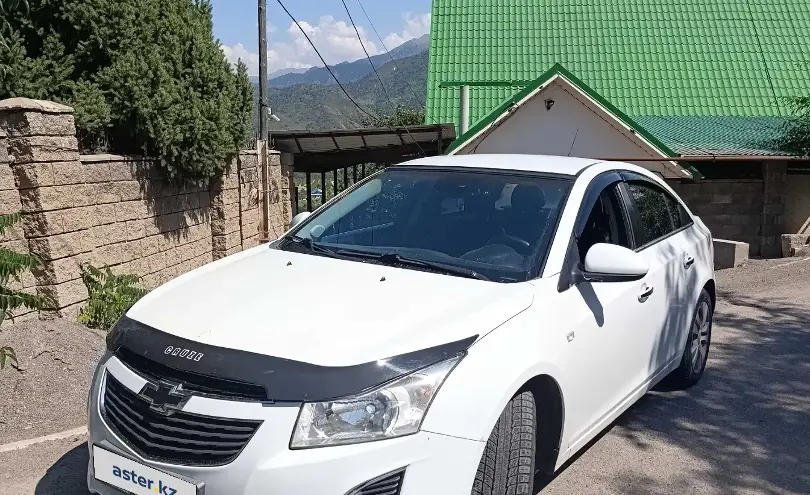 Chevrolet Cruze 2013 года за 4 000 000 тг. в Алматы фото 1