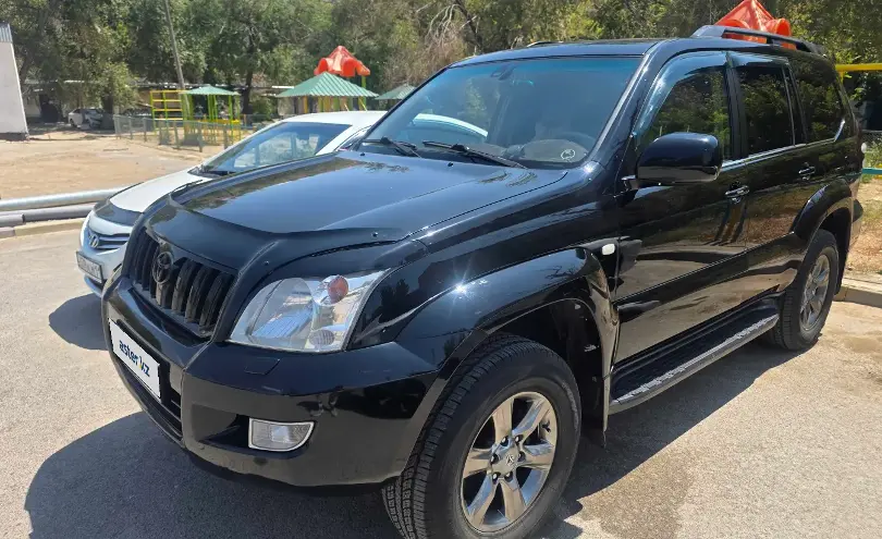 Toyota Land Cruiser Prado 2004 года за 10 900 000 тг. в Кызылординская область фото 1