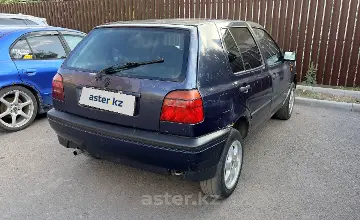 Volkswagen Golf 1993 года за 800 000 тг. в Караганда фото 3