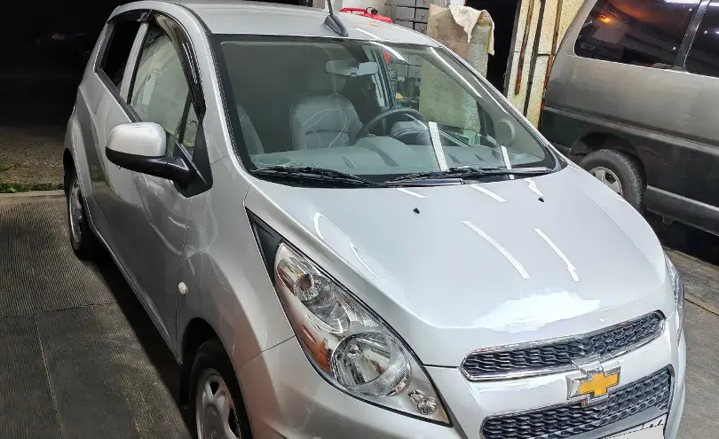 Chevrolet Spark 2022 года за 6 000 000 тг. в Усть-Каменогорск фото 3