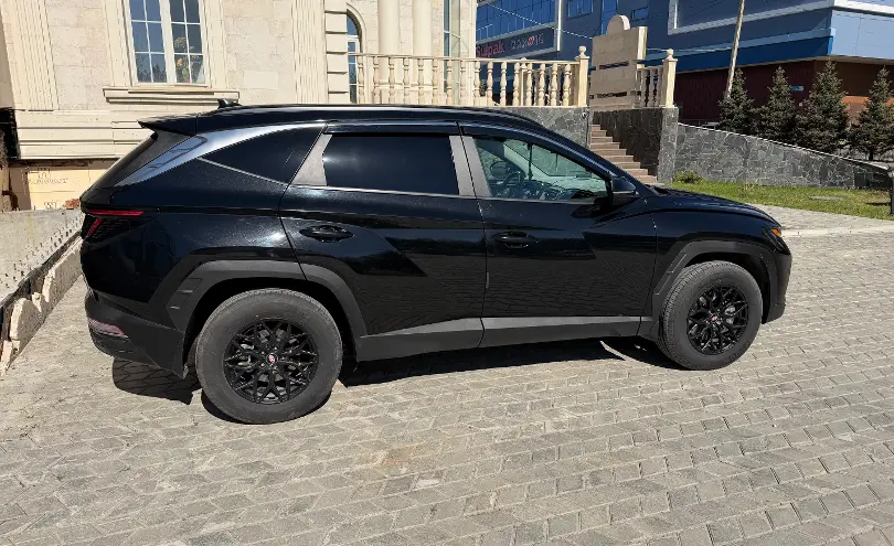 Hyundai Tucson 2021 года за 11 500 000 тг. в Усть-Каменогорск фото 5