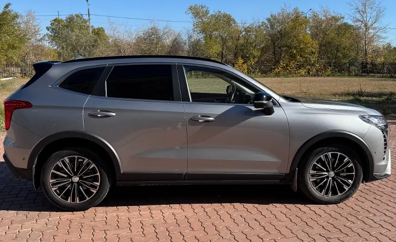 Haval Jolion 2024 года за 8 500 000 тг. в Экибастуз фото 4