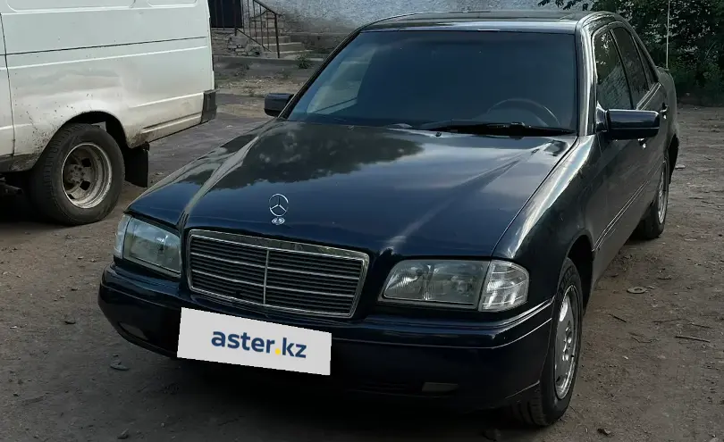 Mercedes-Benz C-Класс 1995 года за 1 500 000 тг. в Караганда фото 3