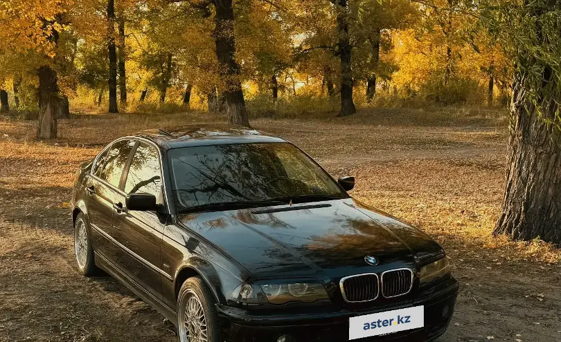 BMW 3 серии 1998 года за 3 850 000 тг. в Семей фото 3