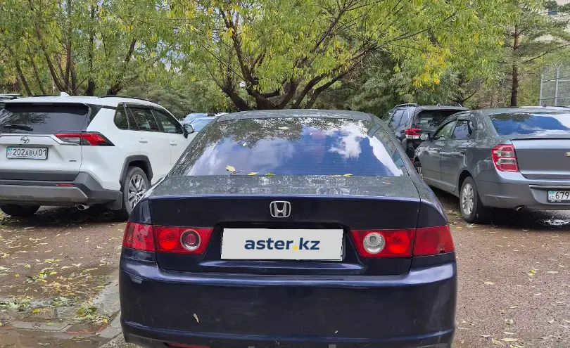 Honda Accord 2007 года за 3 000 000 тг. в Астана фото 3
