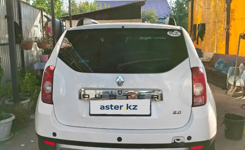Renault Duster 2015 года за 4 000 000 тг. в Алматы фото 3