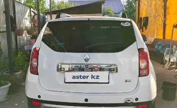 Renault Duster 2015 года за 4 000 000 тг. в Алматы фото 3