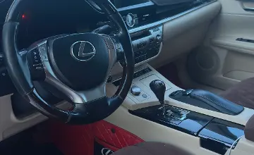Lexus ES 2014 года за 9 500 000 тг. в Астана