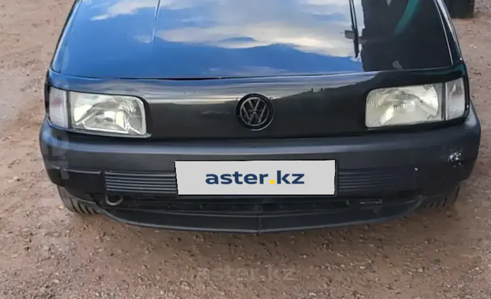 Volkswagen Passat 1992 года за 1 200 000 тг. в Жамбылская область фото 1