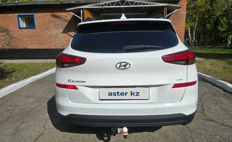 Hyundai Tucson 2019 года за 9 800 000 тг. в Усть-Каменогорск фото 4