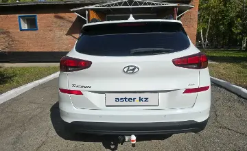 Hyundai Tucson 2019 года за 10 200 000 тг. в Усть-Каменогорск фото 4