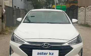 Hyundai Elantra 2020 года за 7 200 000 тг. в Алматы фото 1