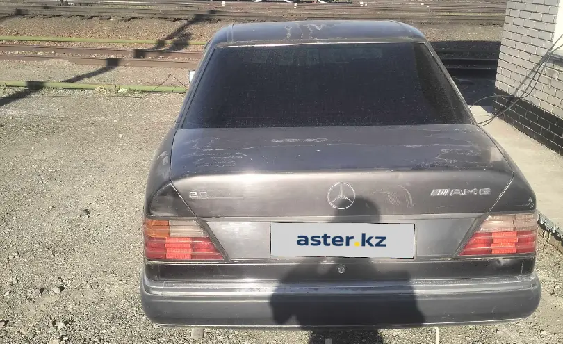 Mercedes-Benz 190 (W201) 1991 года за 650 000 тг. в Талдыкорган фото 4
