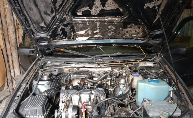Volkswagen Passat 1989 года за 1 000 000 тг. в Кокшетау фото 4