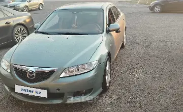 Mazda 6 2005 года за 2 500 000 тг. в Алматинская область фото 1