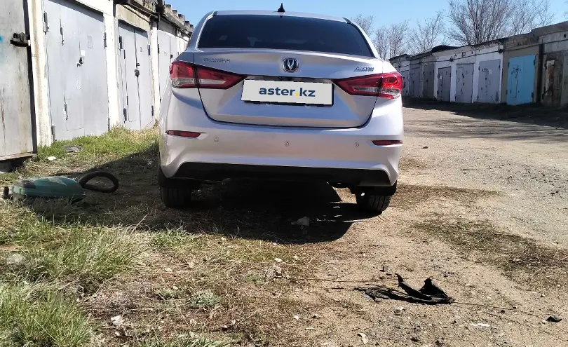 Changan Alsvin 2024 года за 4 900 000 тг. в Костанай фото 3