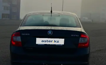 Skoda Rapid 2015 года за 4 700 000 тг. в Усть-Каменогорск фото 3