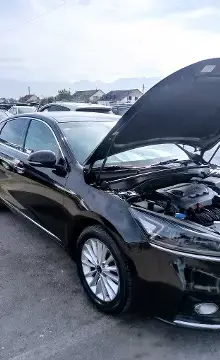 Kia K7 2016 года за 9 300 000 тг. в Алматы фото 1