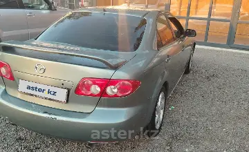 Mazda 6 2005 года за 2 500 000 тг. в Алматинская область